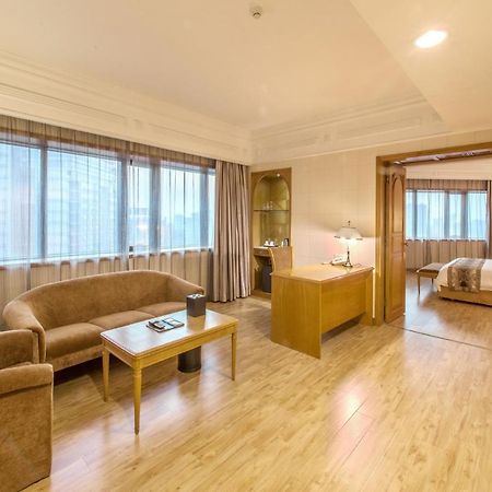 Hotel Silverland Dongguan  Luaran gambar