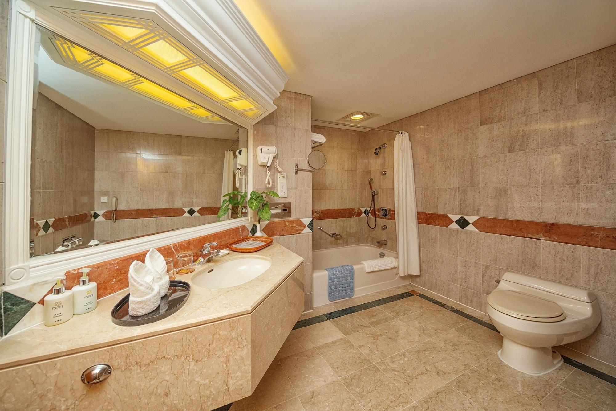 Hotel Silverland Dongguan  Luaran gambar