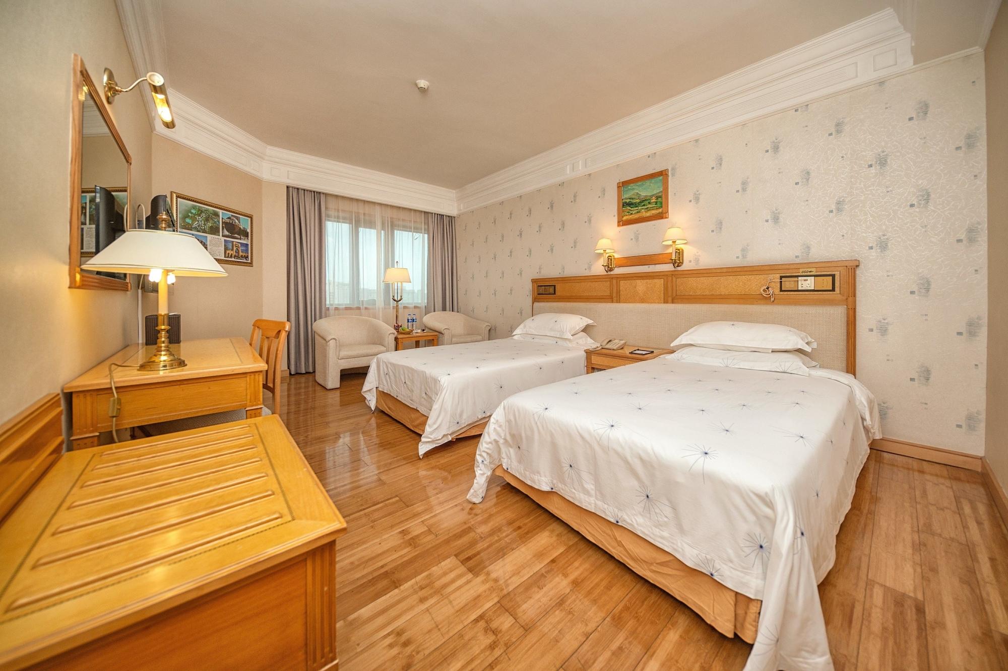 Hotel Silverland Dongguan  Luaran gambar