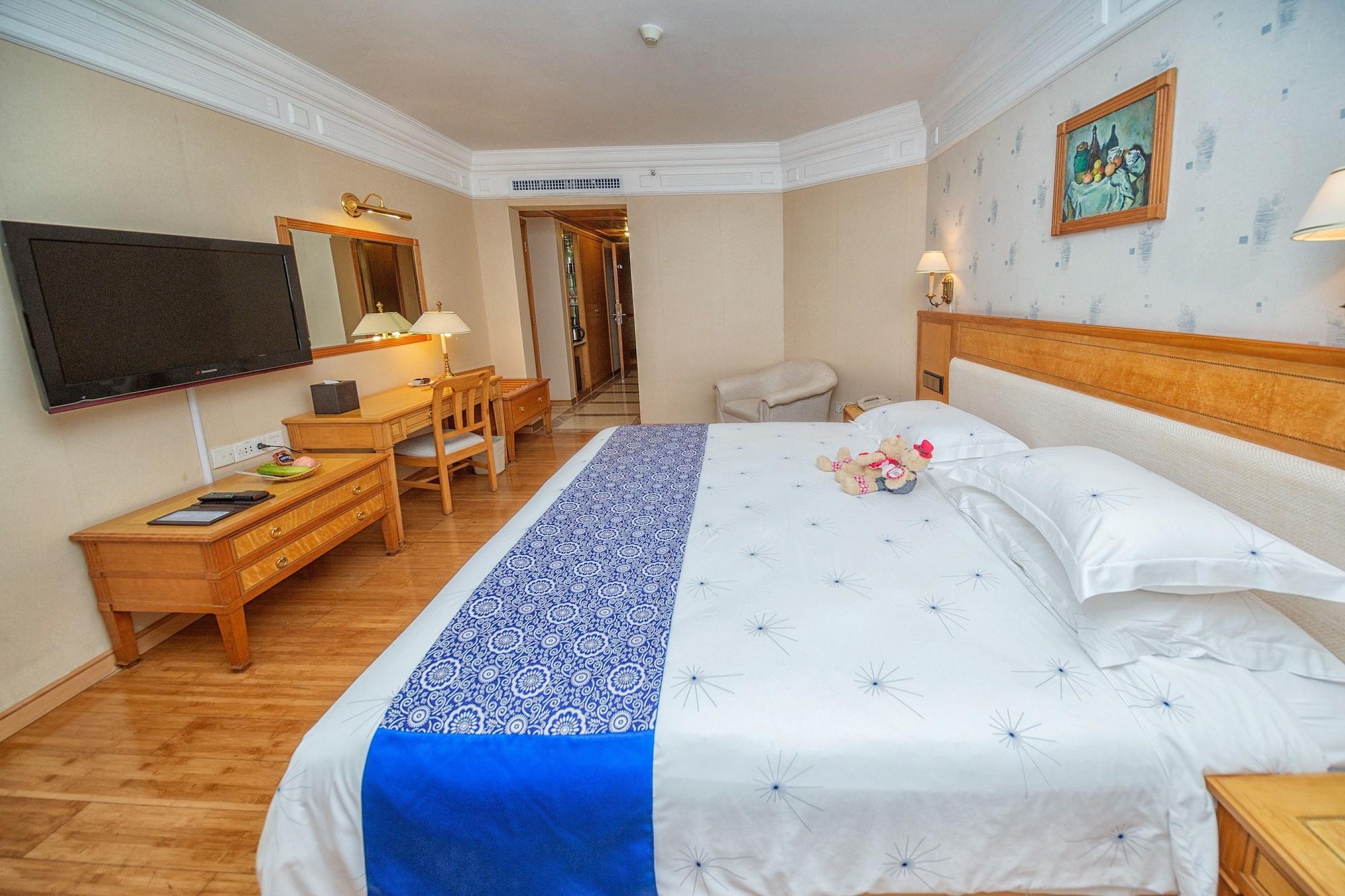 Hotel Silverland Dongguan  Luaran gambar