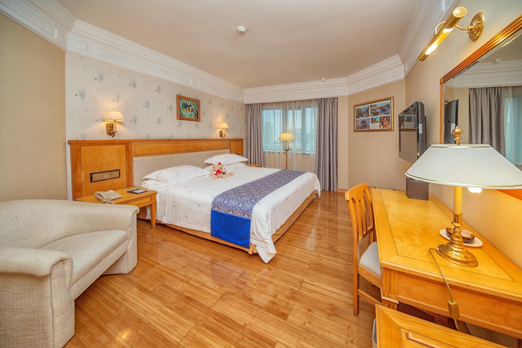 Hotel Silverland Dongguan  Luaran gambar