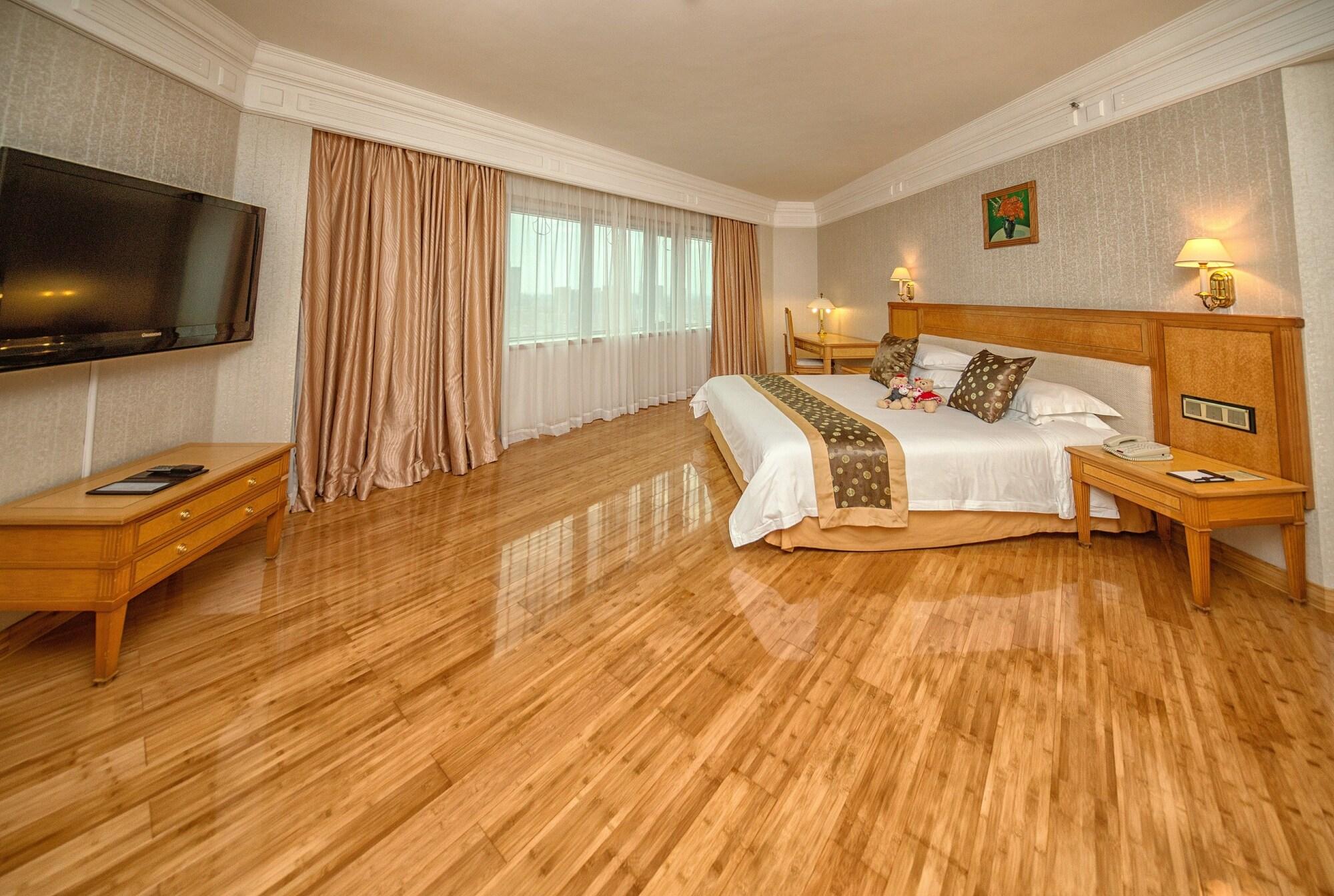 Hotel Silverland Dongguan  Luaran gambar