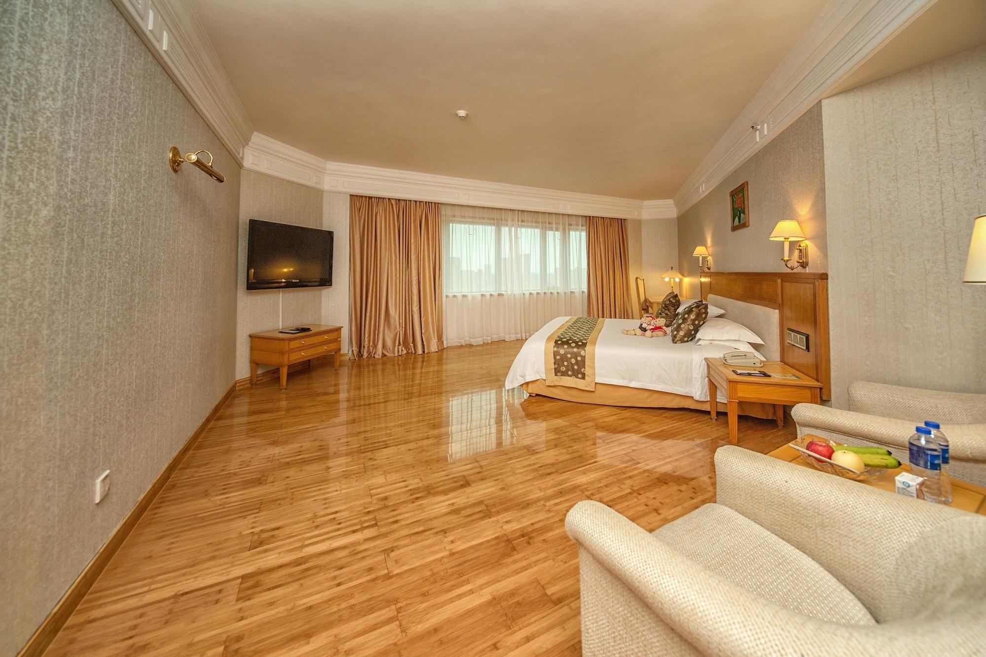 Hotel Silverland Dongguan  Luaran gambar