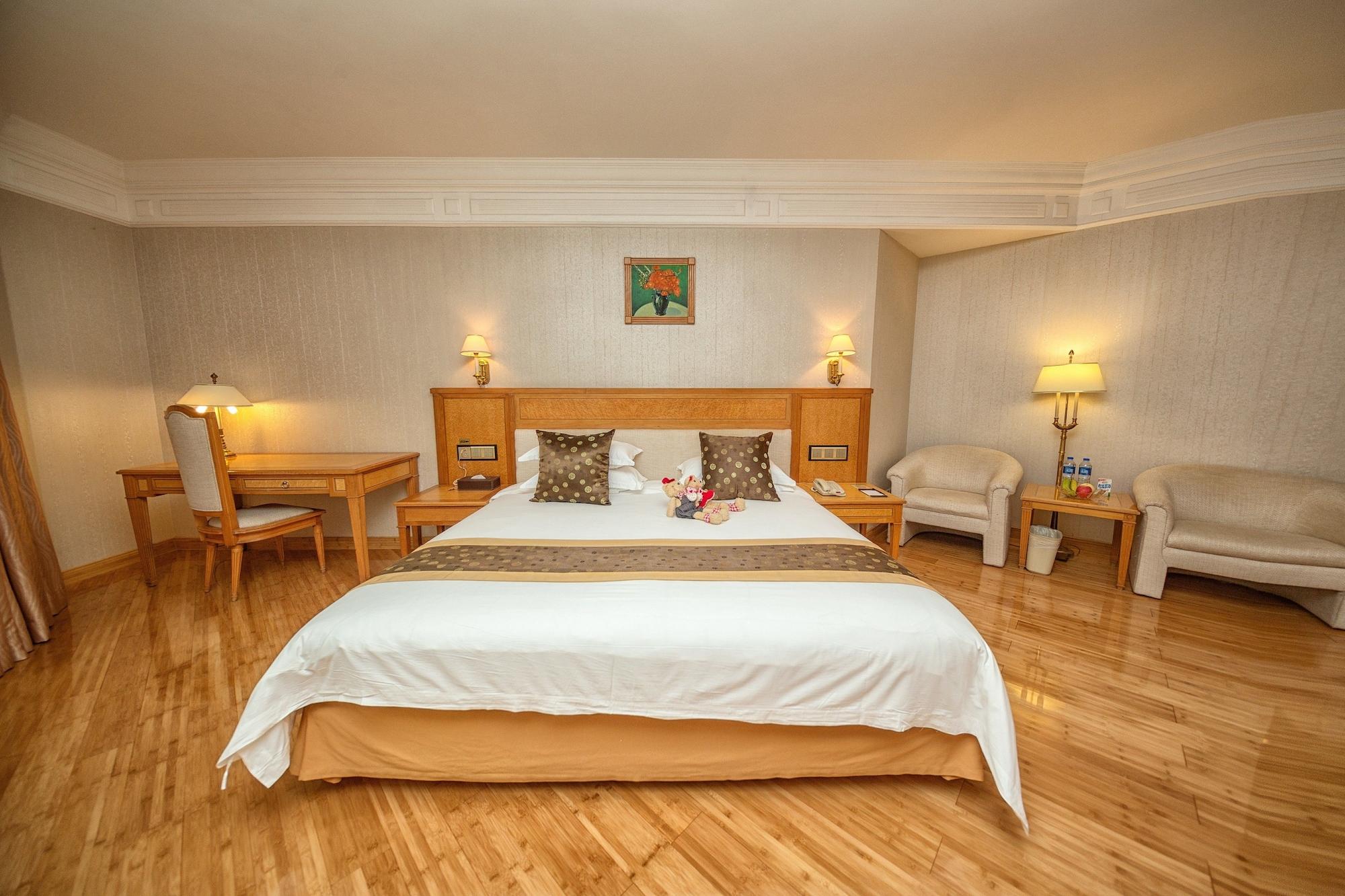 Hotel Silverland Dongguan  Luaran gambar