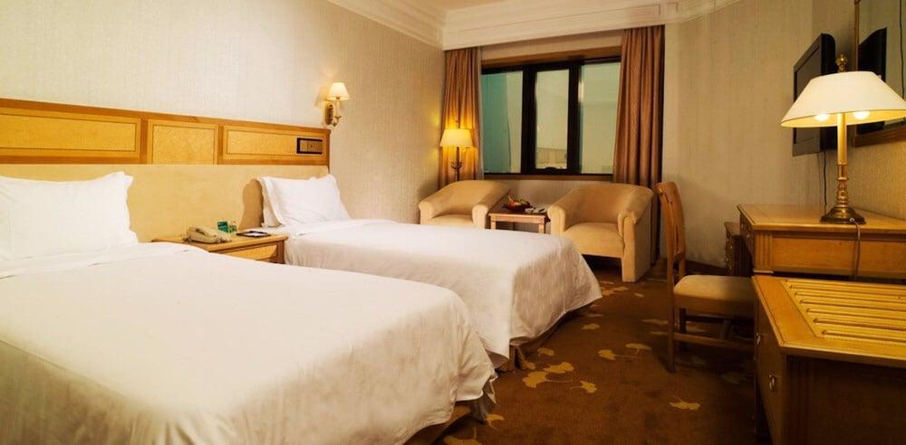 Hotel Silverland Dongguan  Luaran gambar