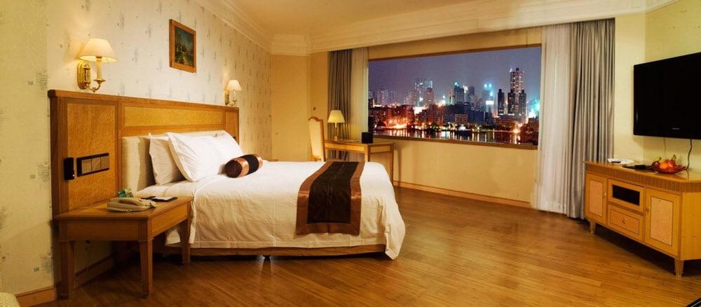 Hotel Silverland Dongguan  Luaran gambar