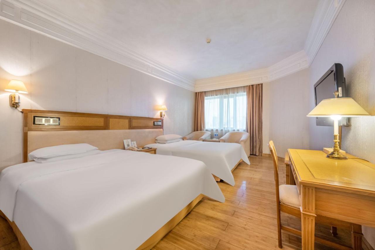 Hotel Silverland Dongguan  Luaran gambar