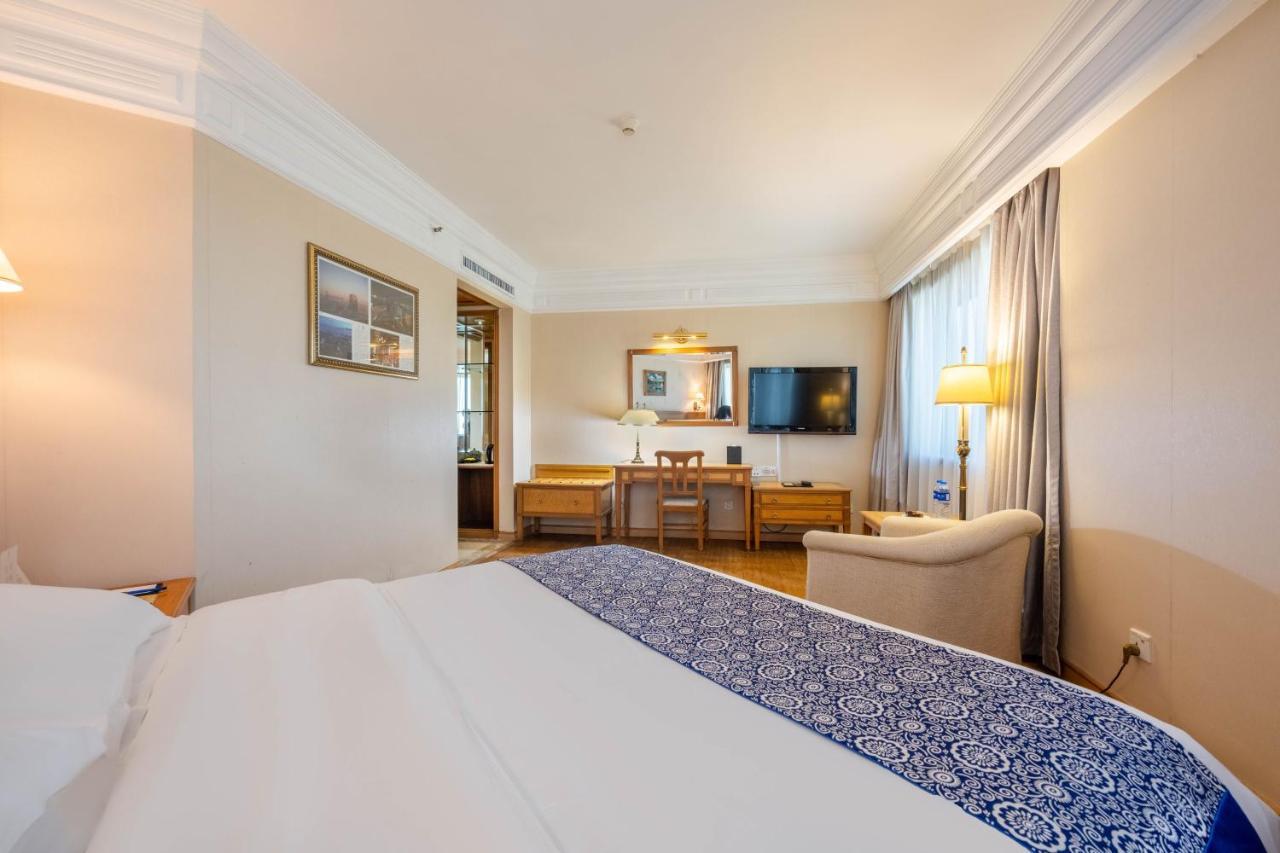 Hotel Silverland Dongguan  Luaran gambar