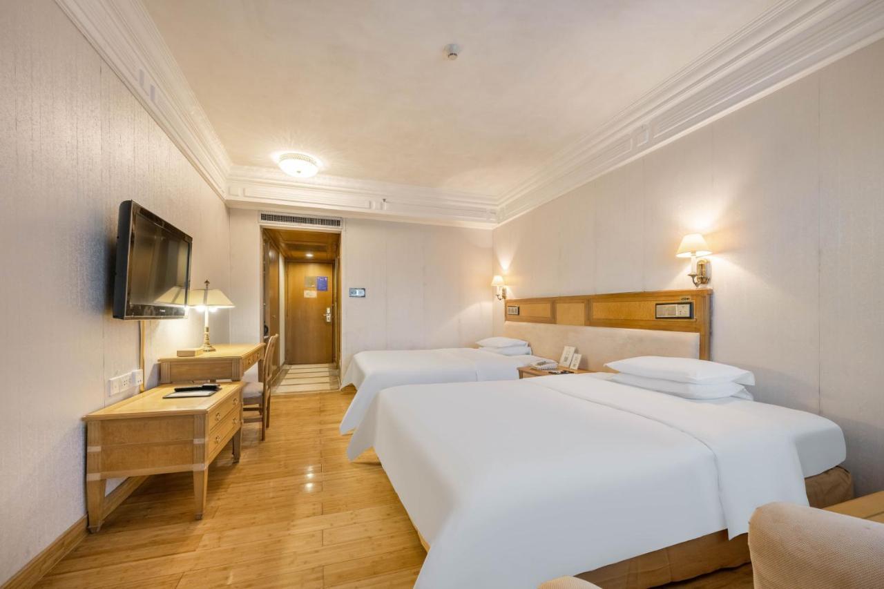 Hotel Silverland Dongguan  Luaran gambar