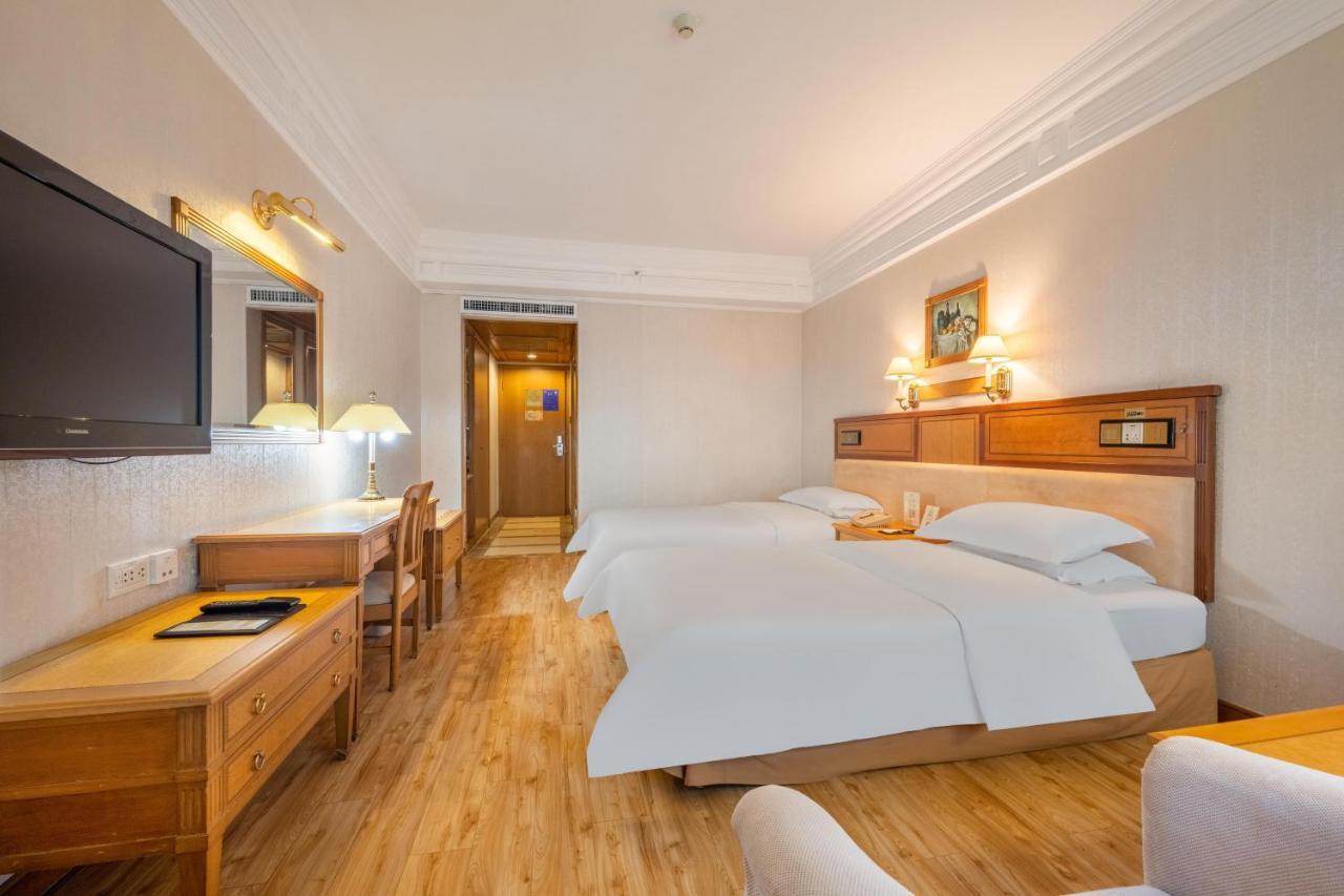 Hotel Silverland Dongguan  Luaran gambar