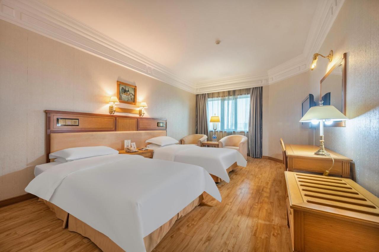 Hotel Silverland Dongguan  Luaran gambar