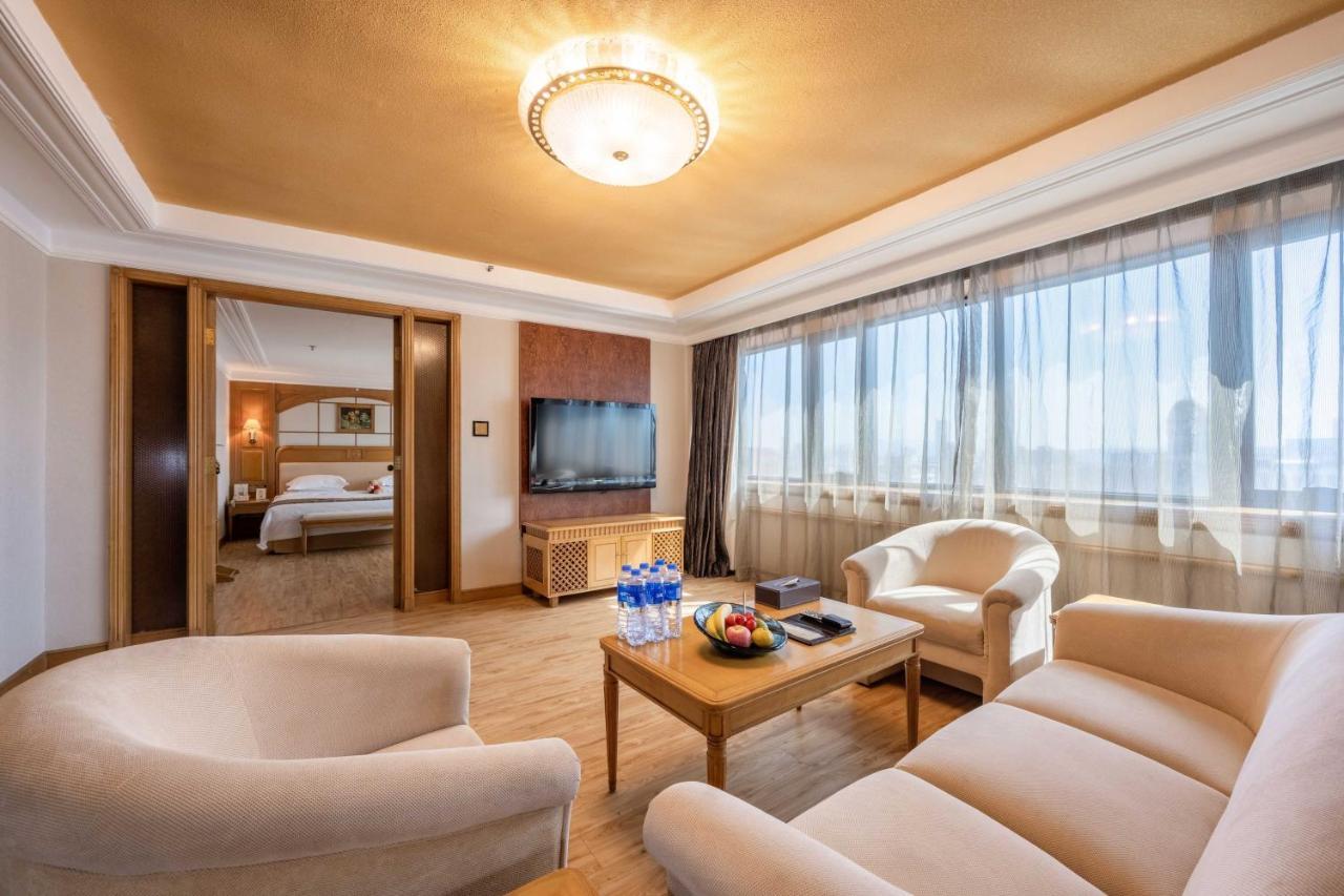 Hotel Silverland Dongguan  Luaran gambar