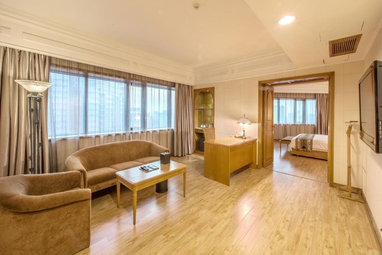 Hotel Silverland Dongguan  Luaran gambar