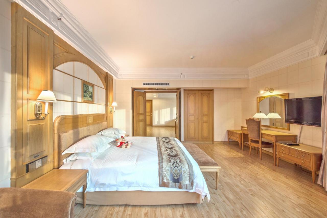 Hotel Silverland Dongguan  Luaran gambar