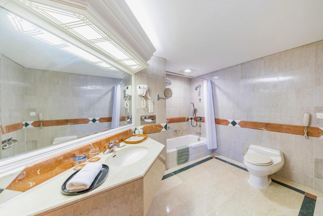 Hotel Silverland Dongguan  Luaran gambar