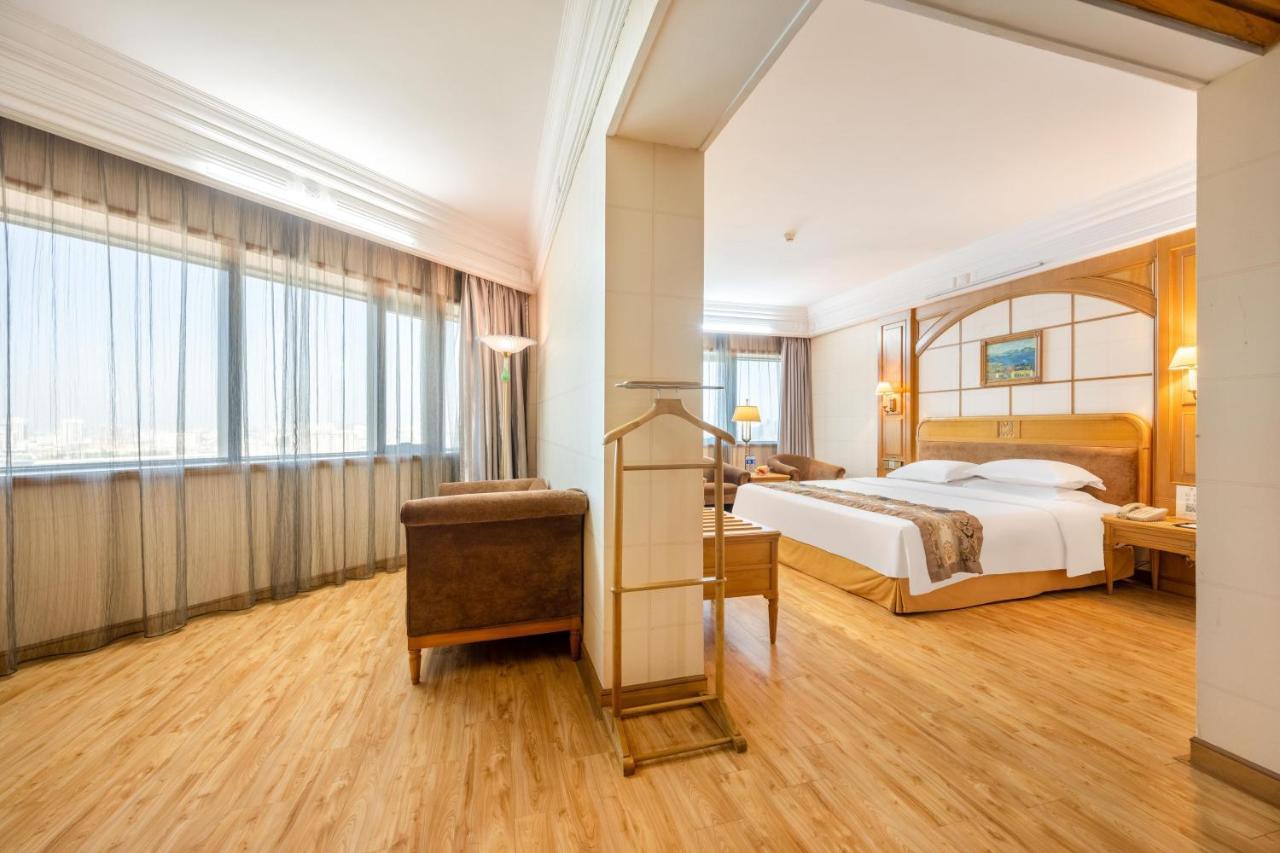 Hotel Silverland Dongguan  Luaran gambar