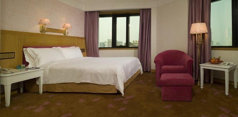Hotel Silverland Dongguan  Luaran gambar