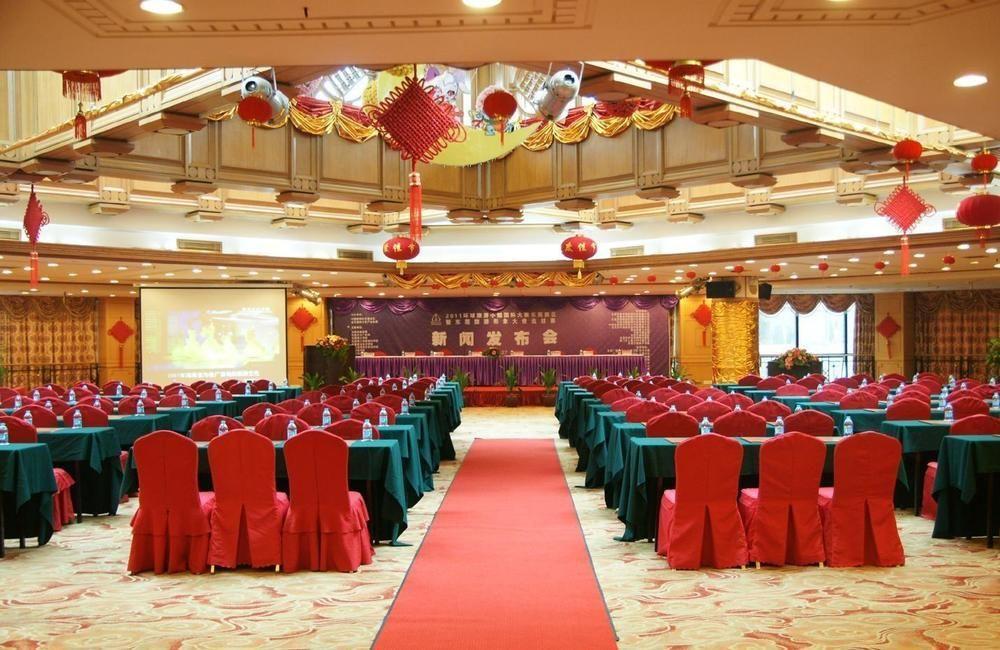 Hotel Silverland Dongguan  Luaran gambar