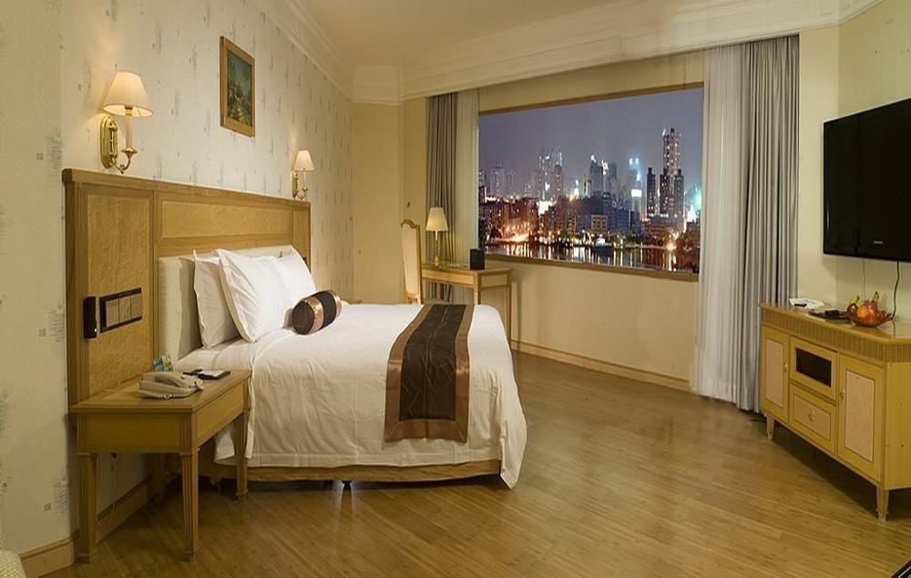 Hotel Silverland Dongguan  Luaran gambar