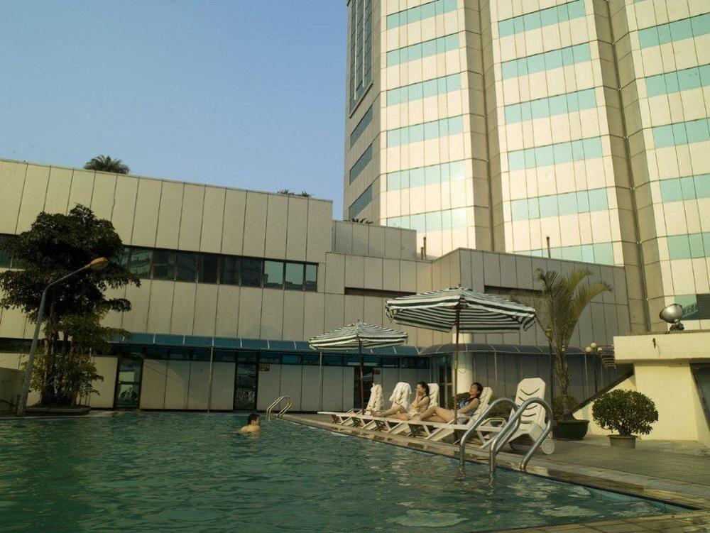 Hotel Silverland Dongguan  Luaran gambar