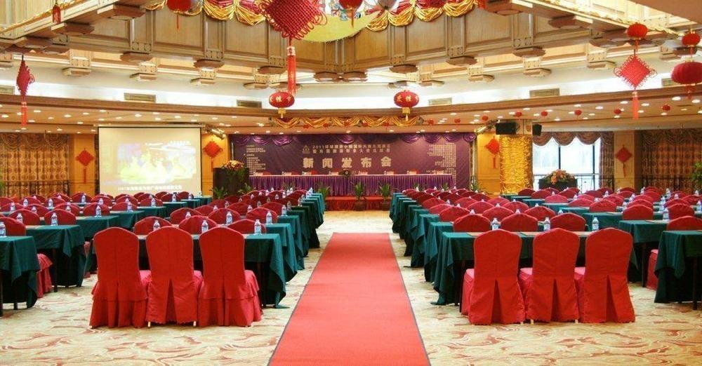Hotel Silverland Dongguan  Luaran gambar