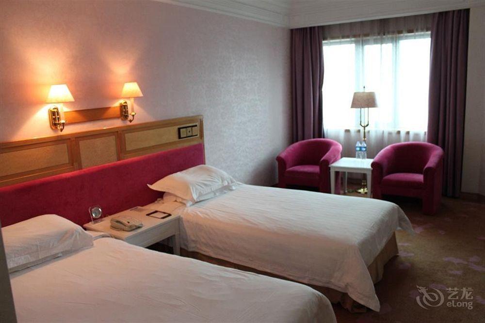 Hotel Silverland Dongguan  Luaran gambar