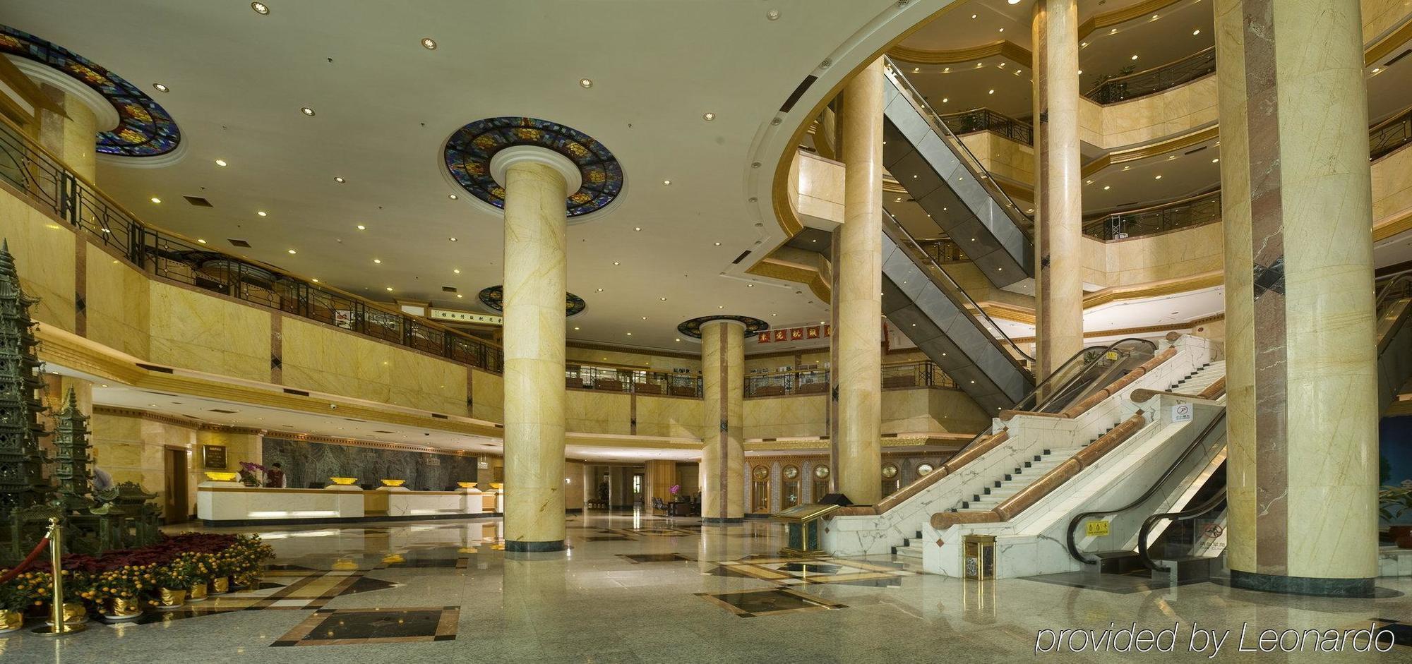 Hotel Silverland Dongguan  Luaran gambar