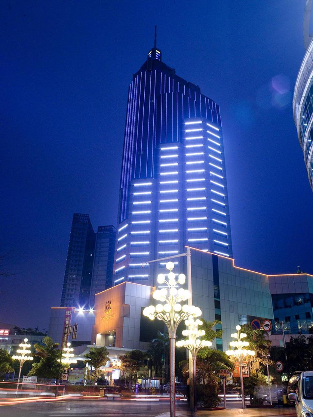 Hotel Silverland Dongguan  Luaran gambar