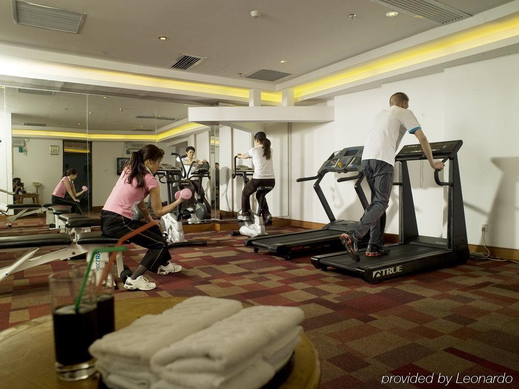 Hotel Silverland Dongguan  Luaran gambar