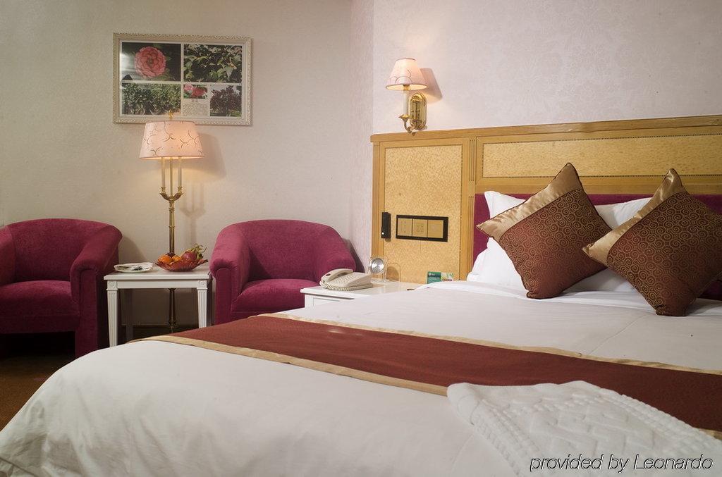 Hotel Silverland Dongguan  Luaran gambar