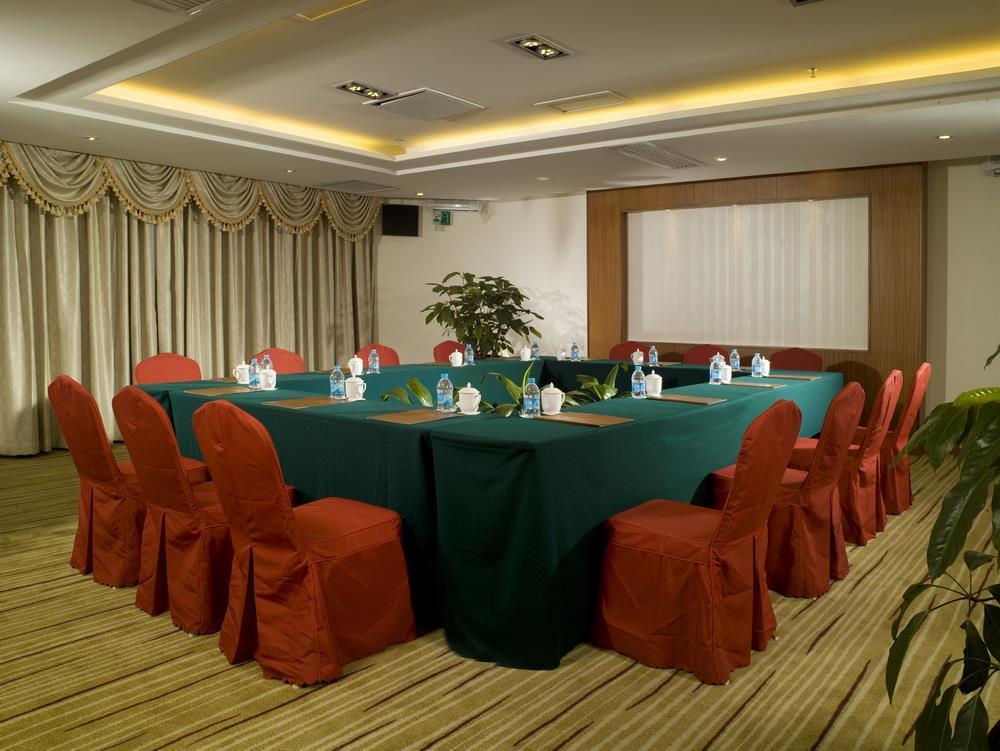 Hotel Silverland Dongguan  Luaran gambar