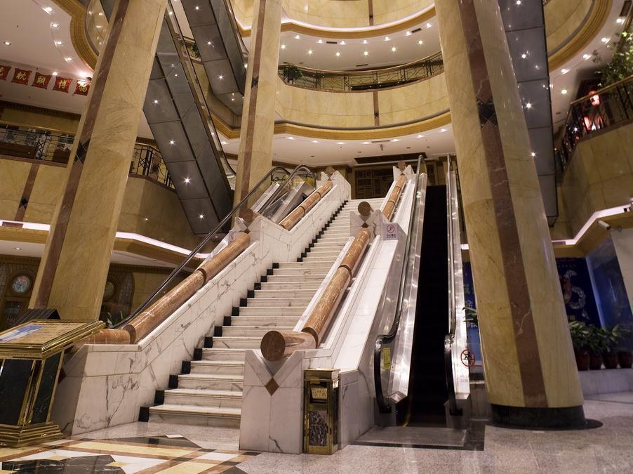 Hotel Silverland Dongguan  Luaran gambar
