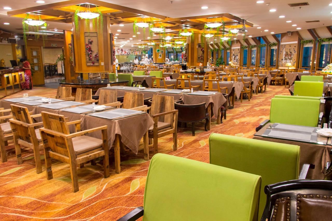Hotel Silverland Dongguan  Luaran gambar
