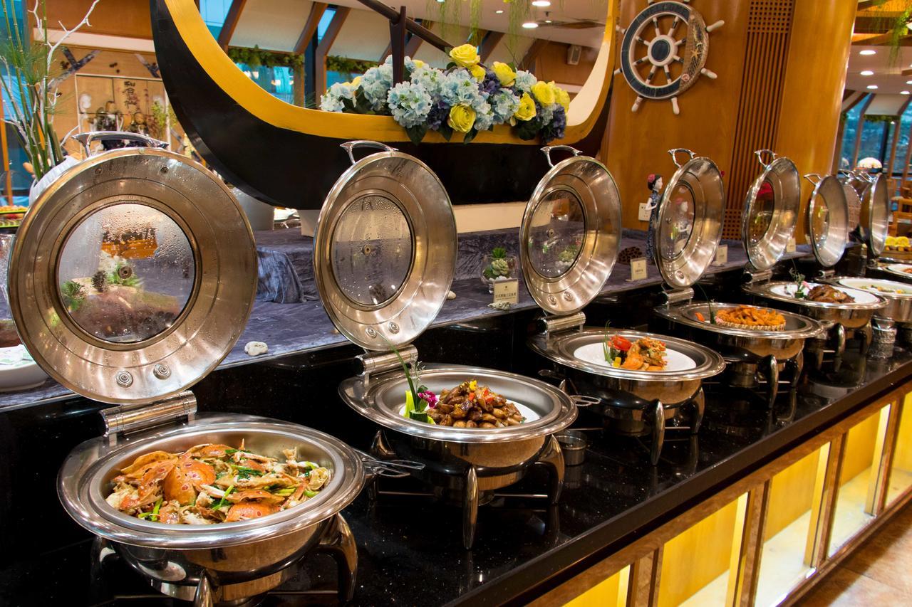 Hotel Silverland Dongguan  Luaran gambar